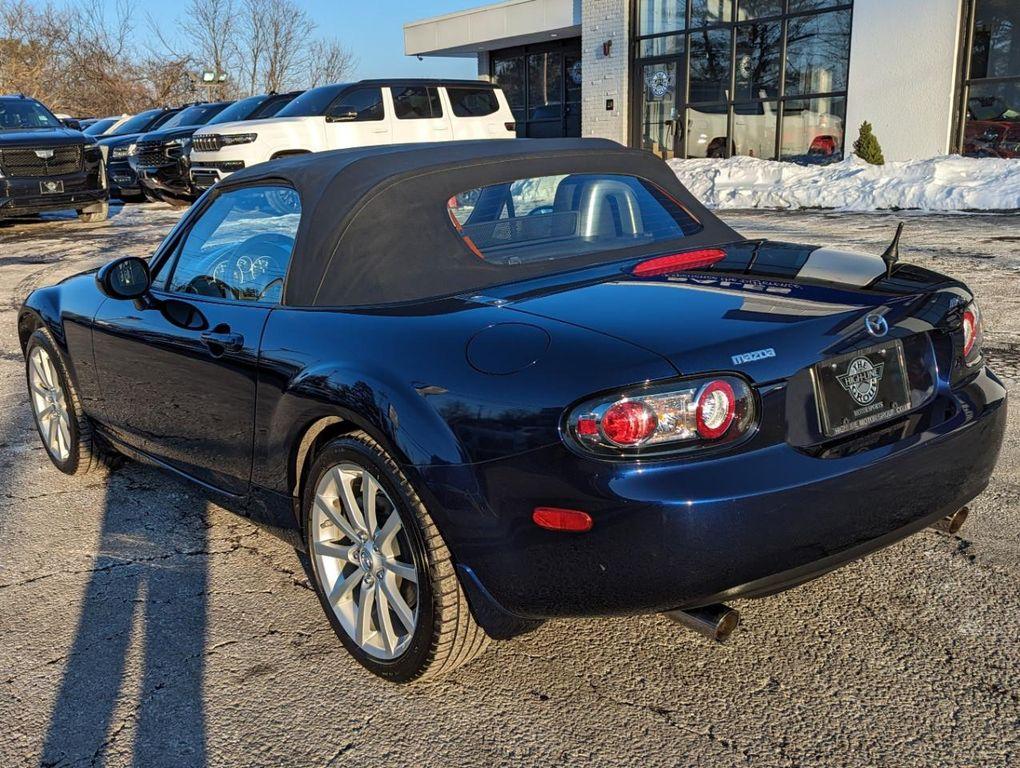used 2008 Mazda MX-5 Miata car, priced at $16,998
