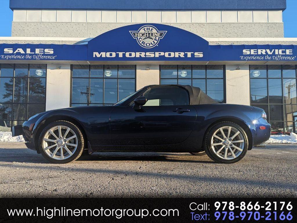 used 2008 Mazda MX-5 Miata car, priced at $16,998