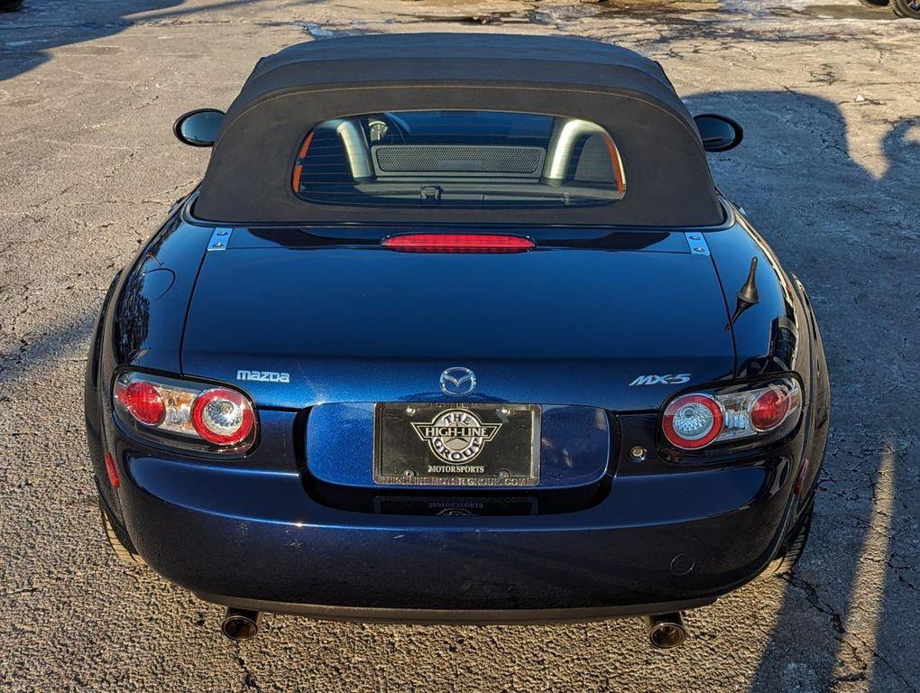 used 2008 Mazda MX-5 Miata car, priced at $16,998