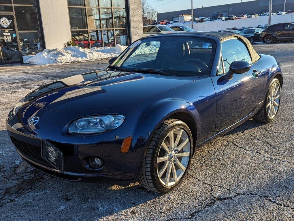 used 2008 Mazda MX-5 Miata car, priced at $16,998