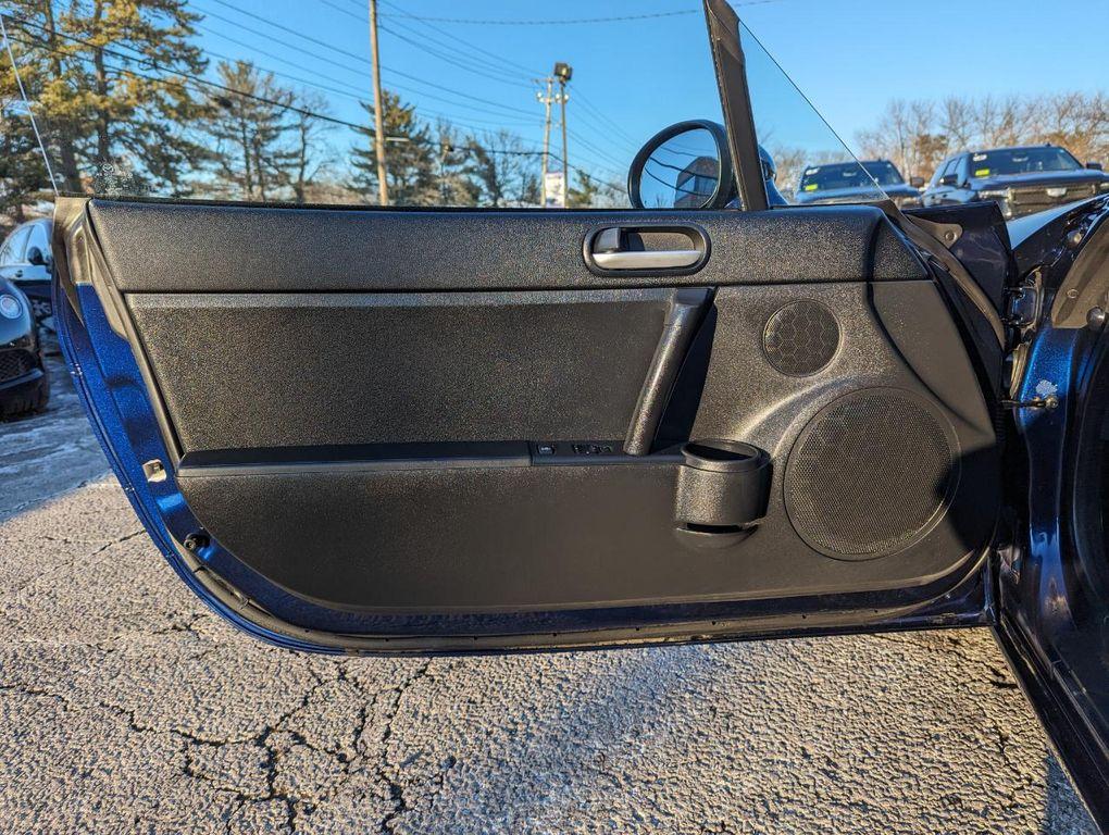 used 2008 Mazda MX-5 Miata car, priced at $16,998