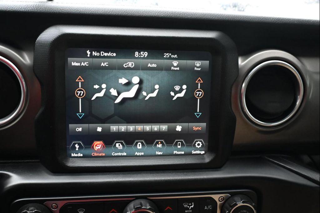 used 2019 Jeep Wrangler car, priced at $27,698