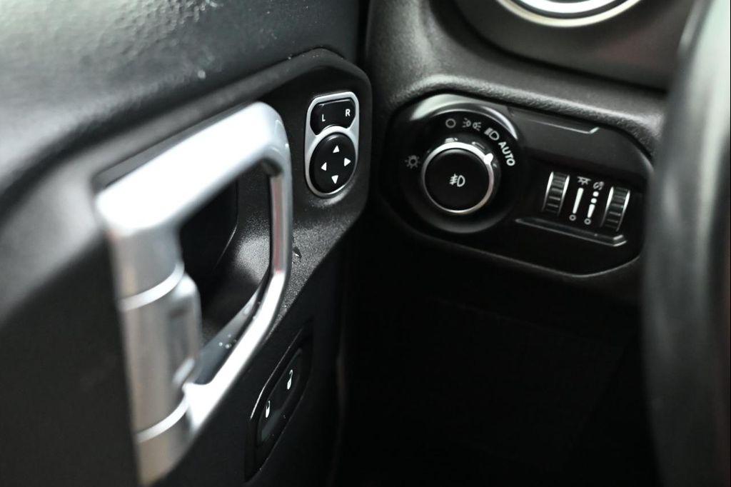 used 2019 Jeep Wrangler car, priced at $27,698