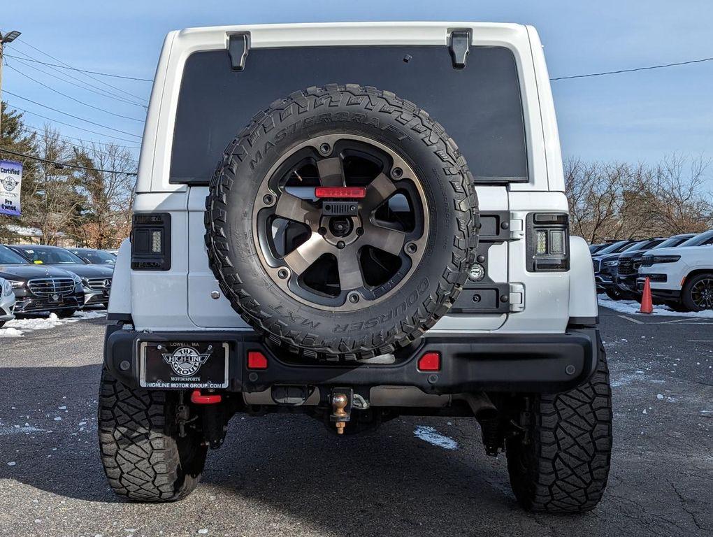used 2019 Jeep Wrangler car, priced at $27,698