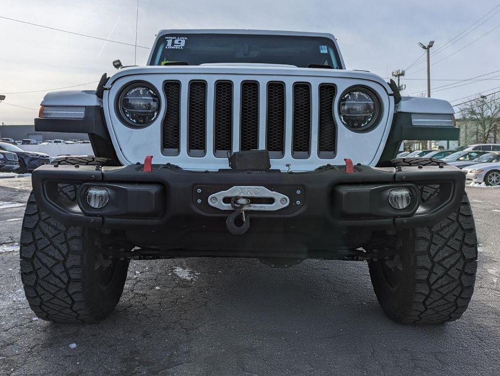 used 2019 Jeep Wrangler car, priced at $27,698