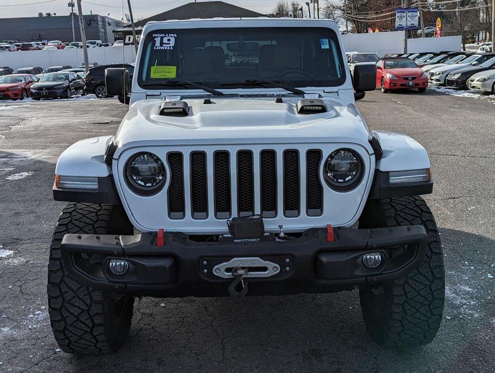 used 2019 Jeep Wrangler car, priced at $27,698