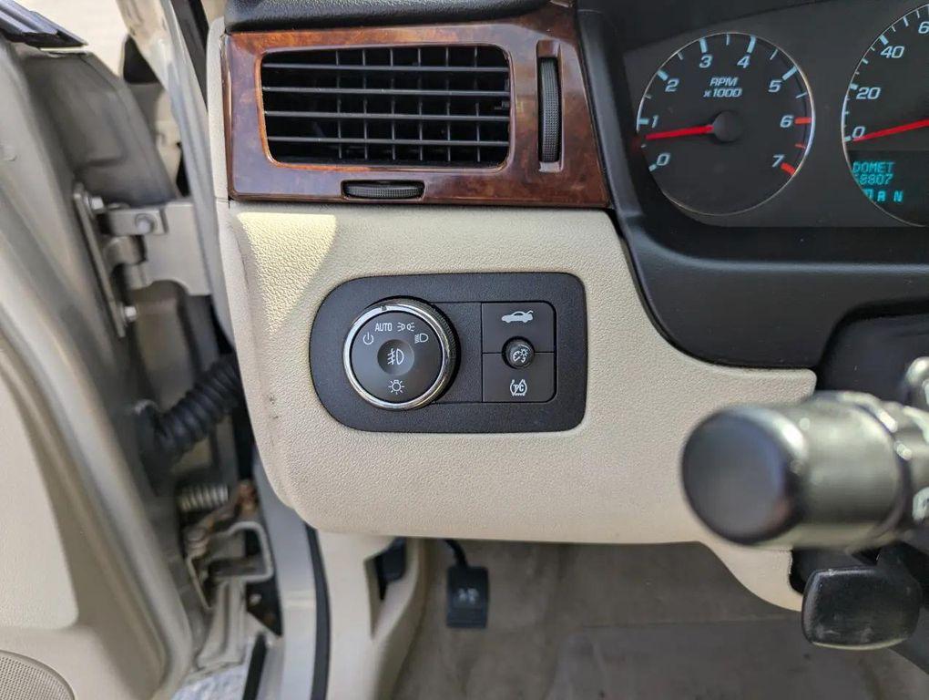 used 2011 Chevrolet Impala car, priced at $7,998