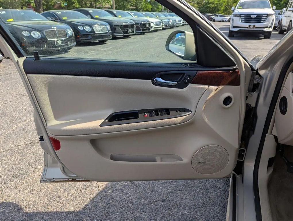 used 2011 Chevrolet Impala car, priced at $7,998