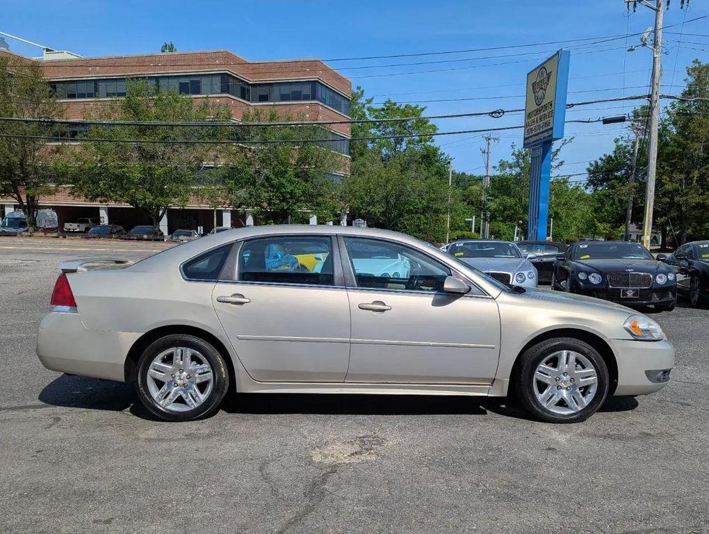 used 2011 Chevrolet Impala car, priced at $7,998