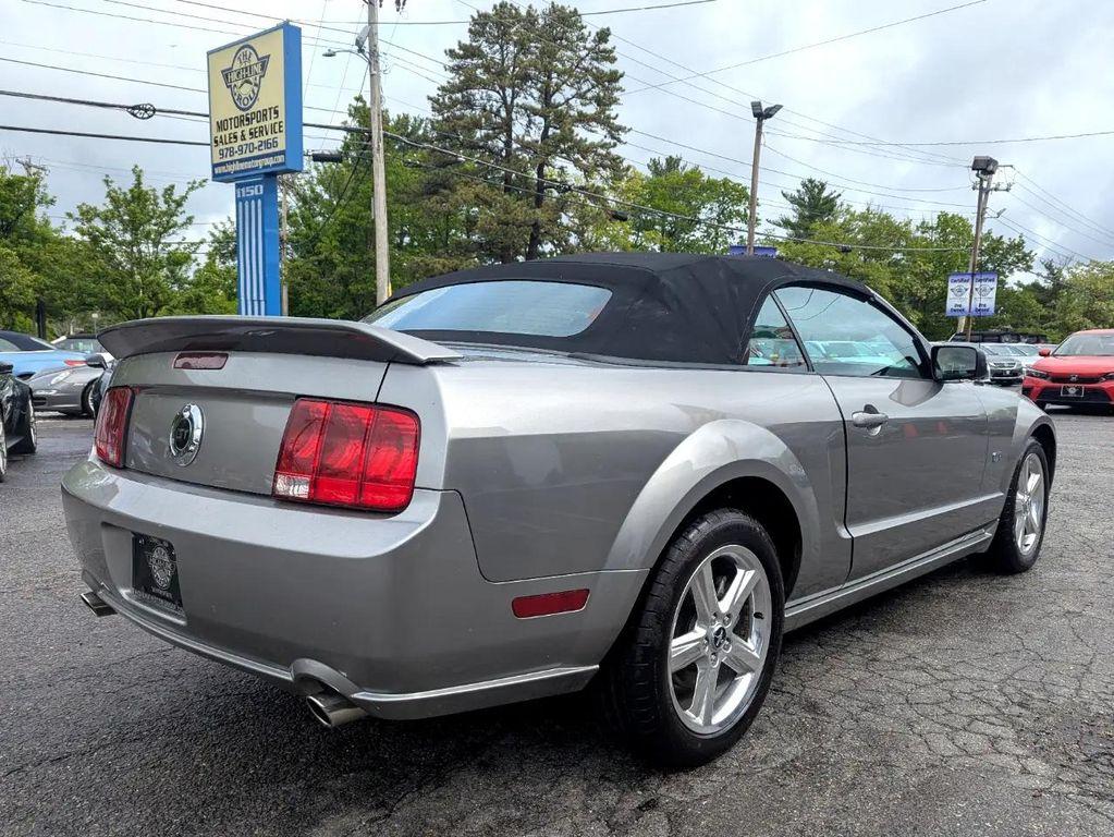 used 2008 Ford Mustang car, priced at $20,398