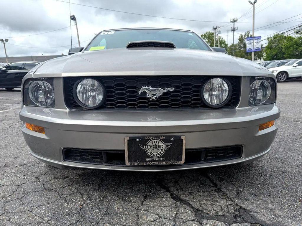 used 2008 Ford Mustang car, priced at $20,398