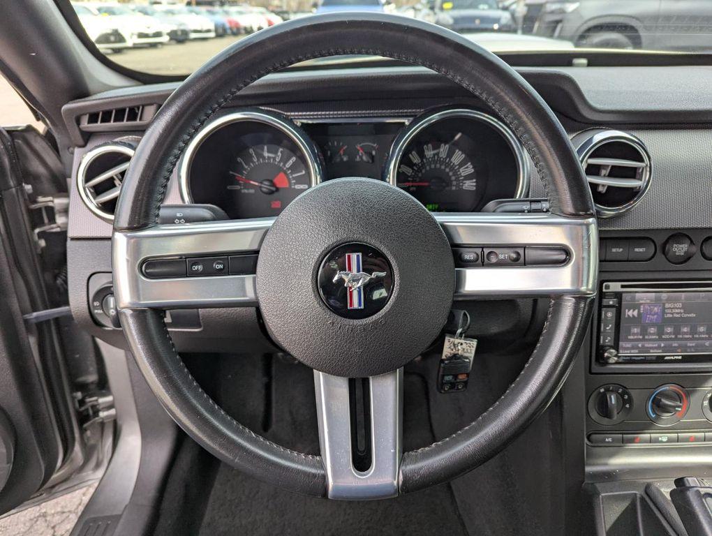 used 2008 Ford Mustang car, priced at $20,398