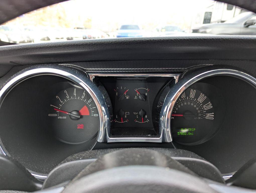 used 2008 Ford Mustang car, priced at $20,398