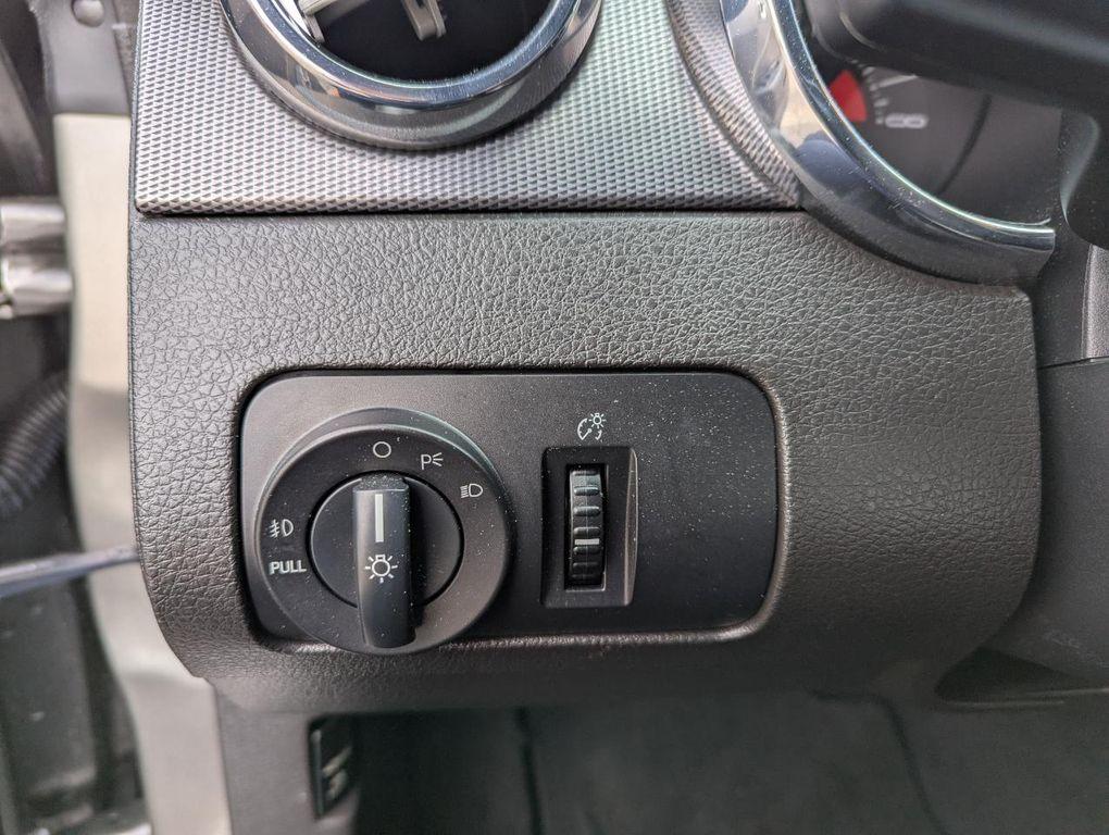 used 2008 Ford Mustang car, priced at $20,398