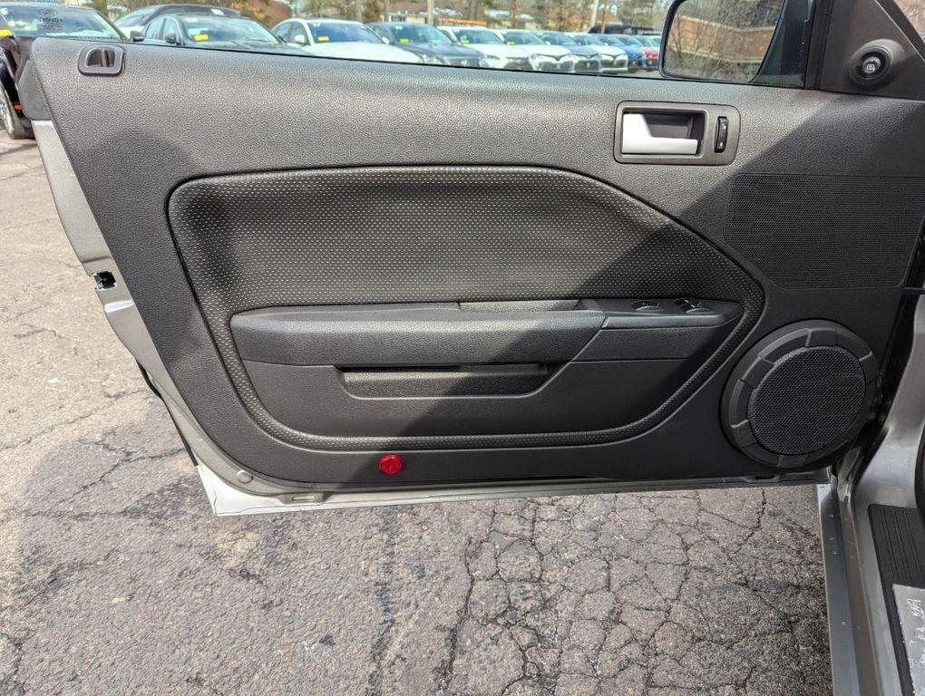 used 2008 Ford Mustang car, priced at $20,398