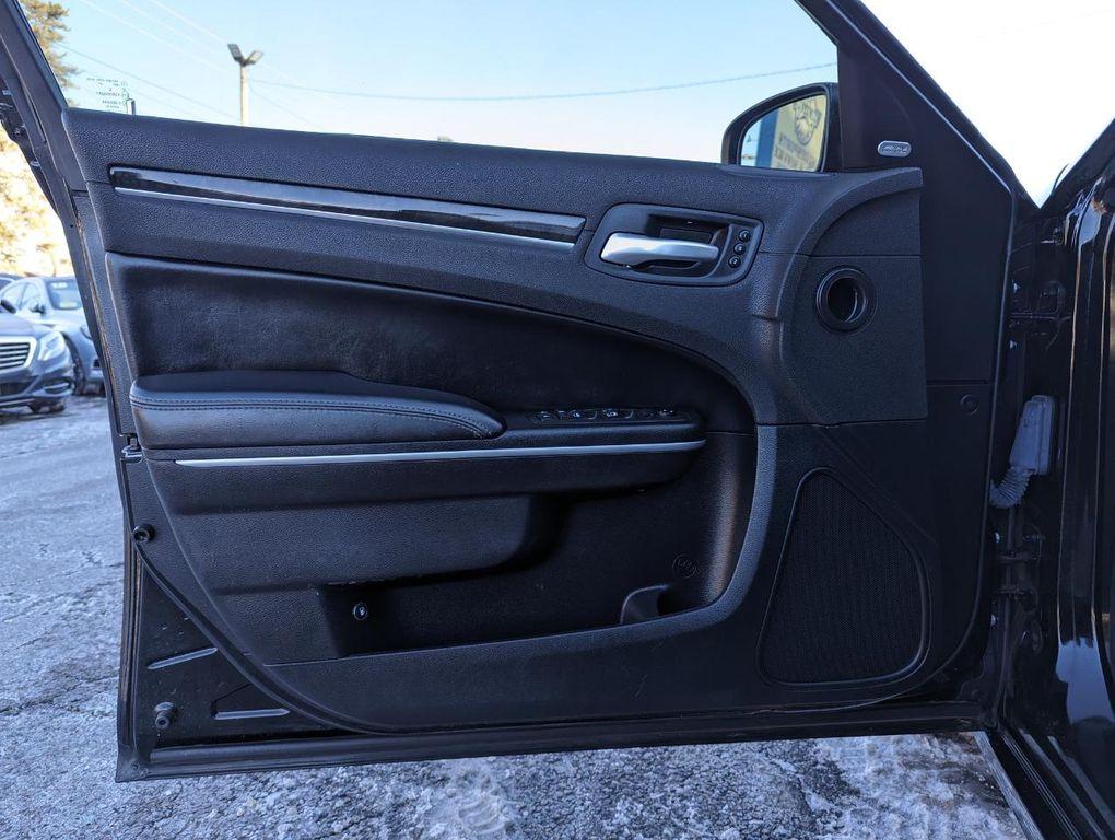 used 2021 Chrysler 300 car, priced at $25,998