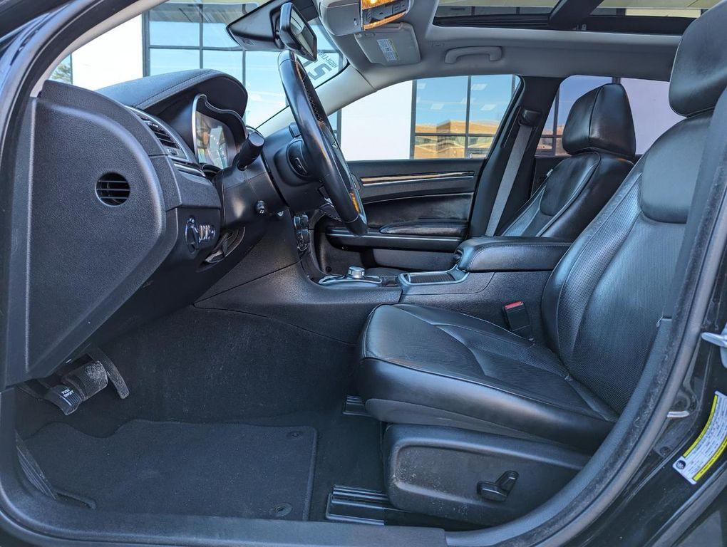 used 2021 Chrysler 300 car, priced at $25,998