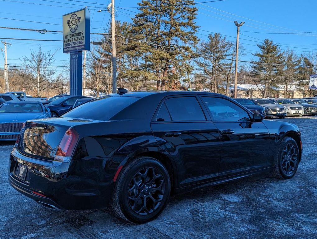 used 2021 Chrysler 300 car, priced at $25,998