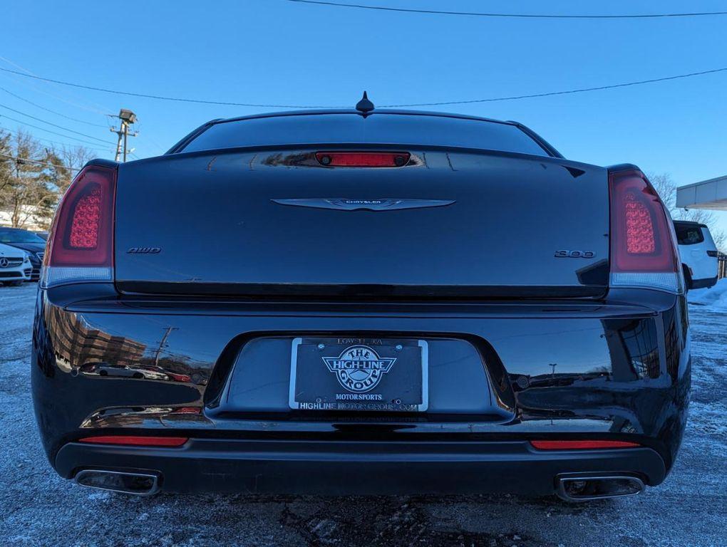 used 2021 Chrysler 300 car, priced at $25,998