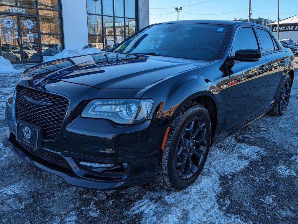 used 2021 Chrysler 300 car, priced at $25,998