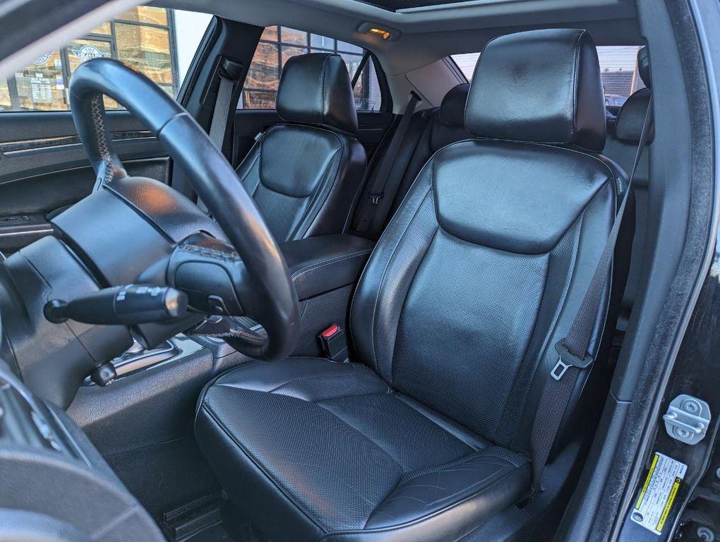 used 2021 Chrysler 300 car, priced at $25,998