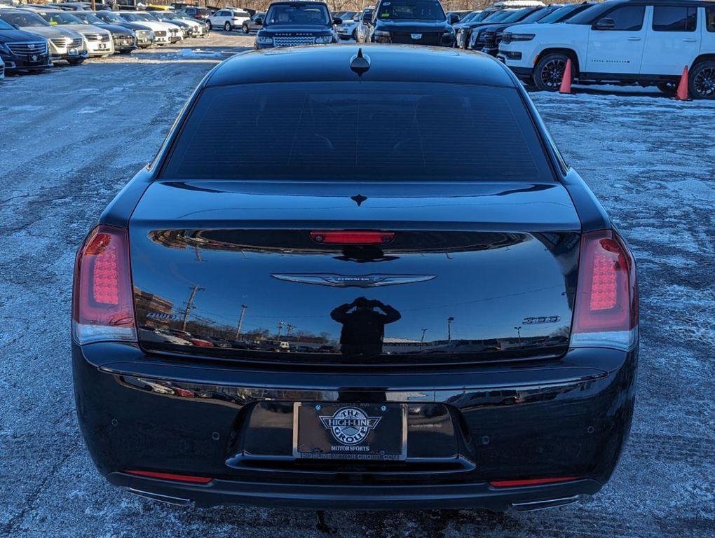 used 2021 Chrysler 300 car, priced at $25,998