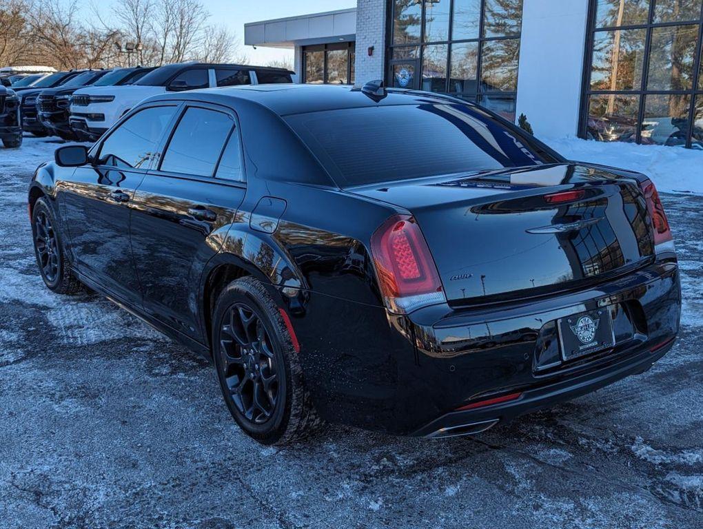used 2021 Chrysler 300 car, priced at $25,998