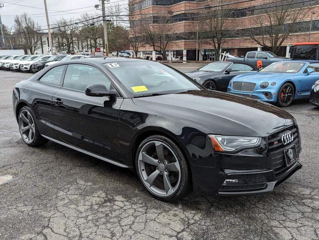 used 2016 Audi S5 car, priced at $34,998