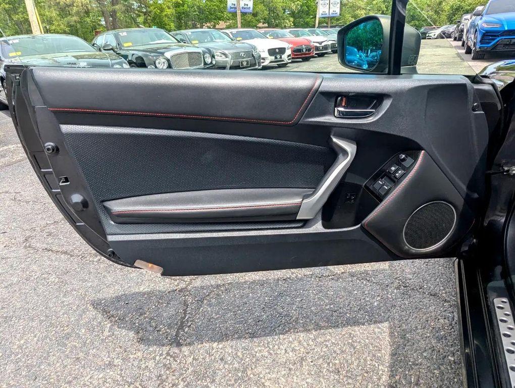 used 2017 Subaru BRZ car, priced at $18,998