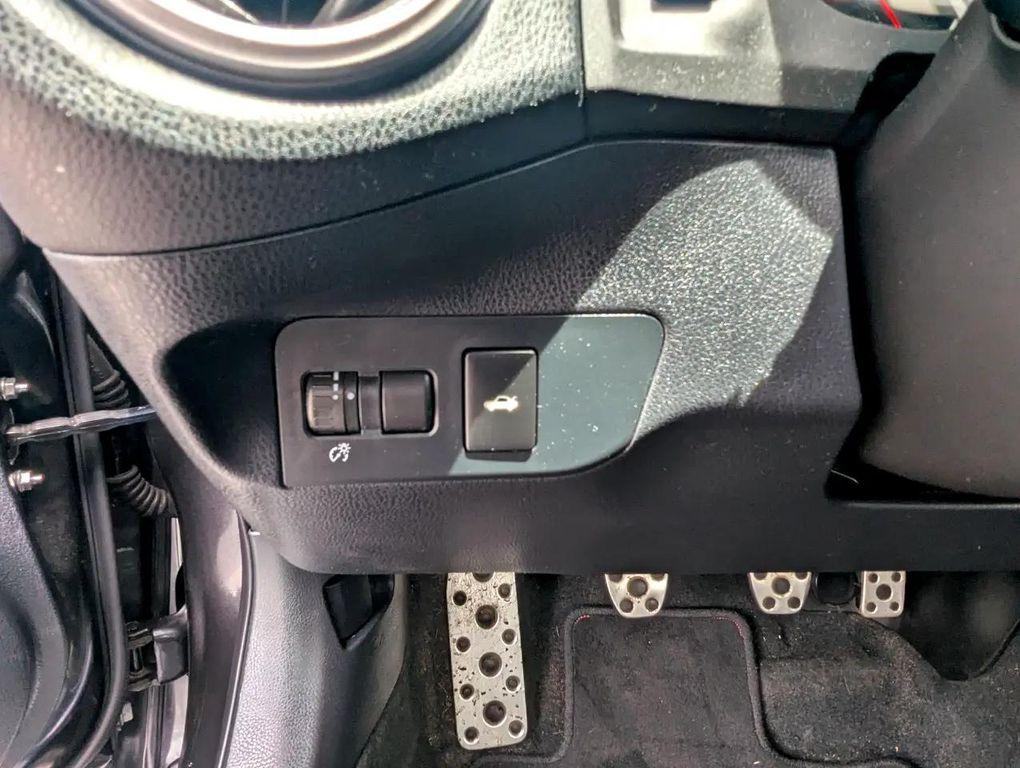 used 2017 Subaru BRZ car, priced at $18,998