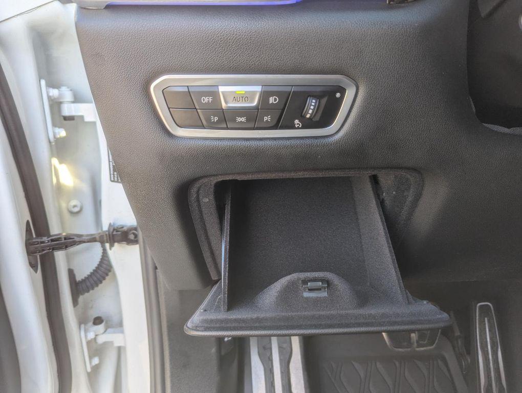 used 2023 BMW X6 car, priced at $69,998