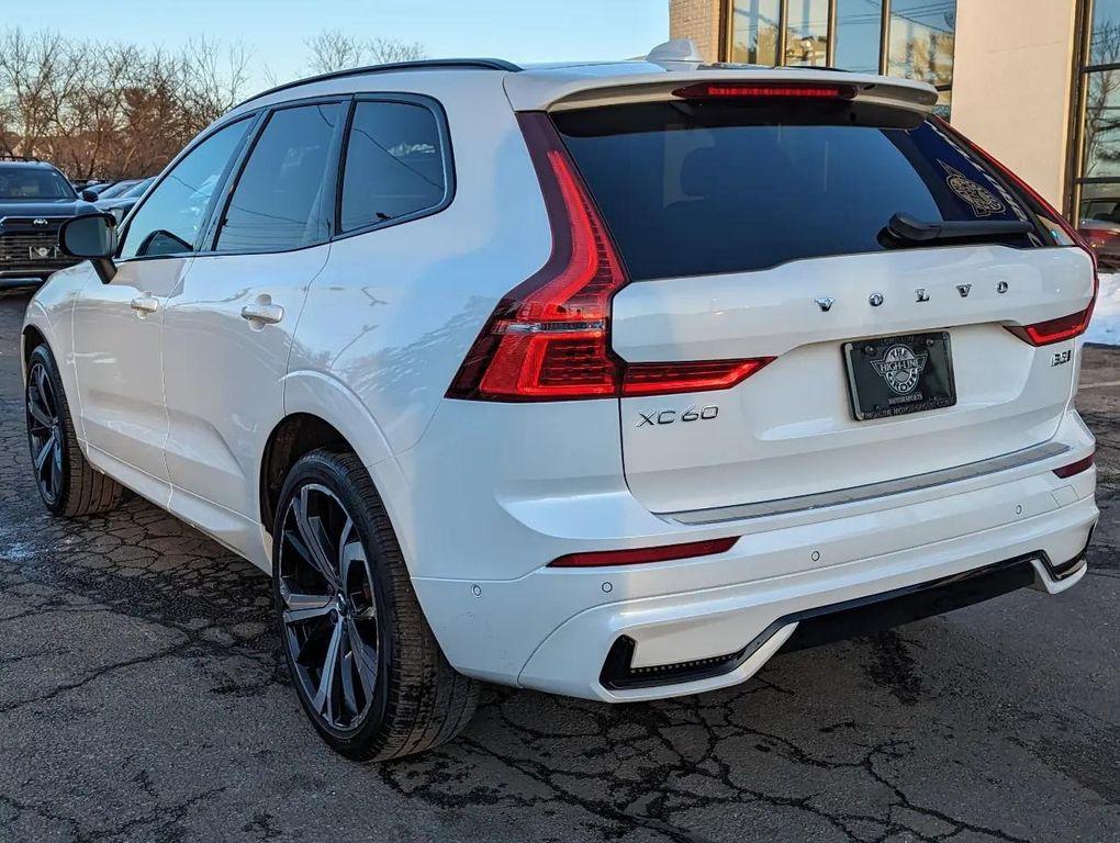 used 2022 Volvo XC60 car, priced at $31,998