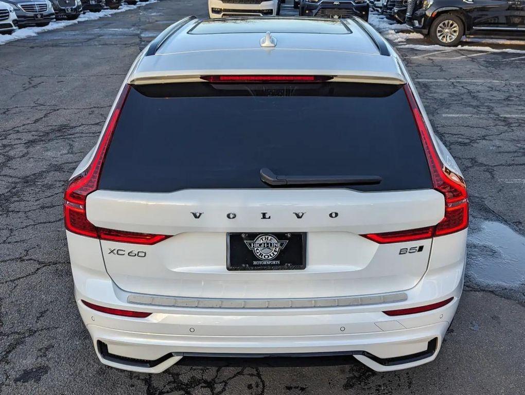 used 2022 Volvo XC60 car, priced at $31,998