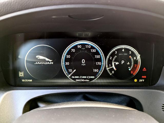 used 2017 Jaguar XF car, priced at $23,698