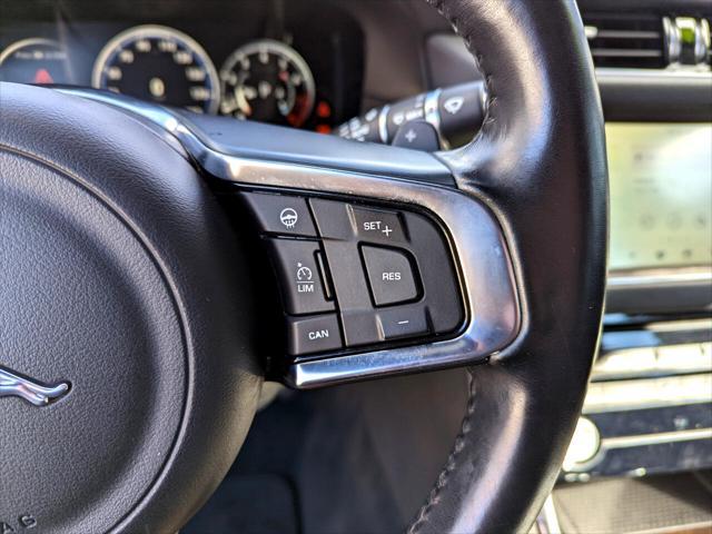 used 2017 Jaguar XF car, priced at $23,698