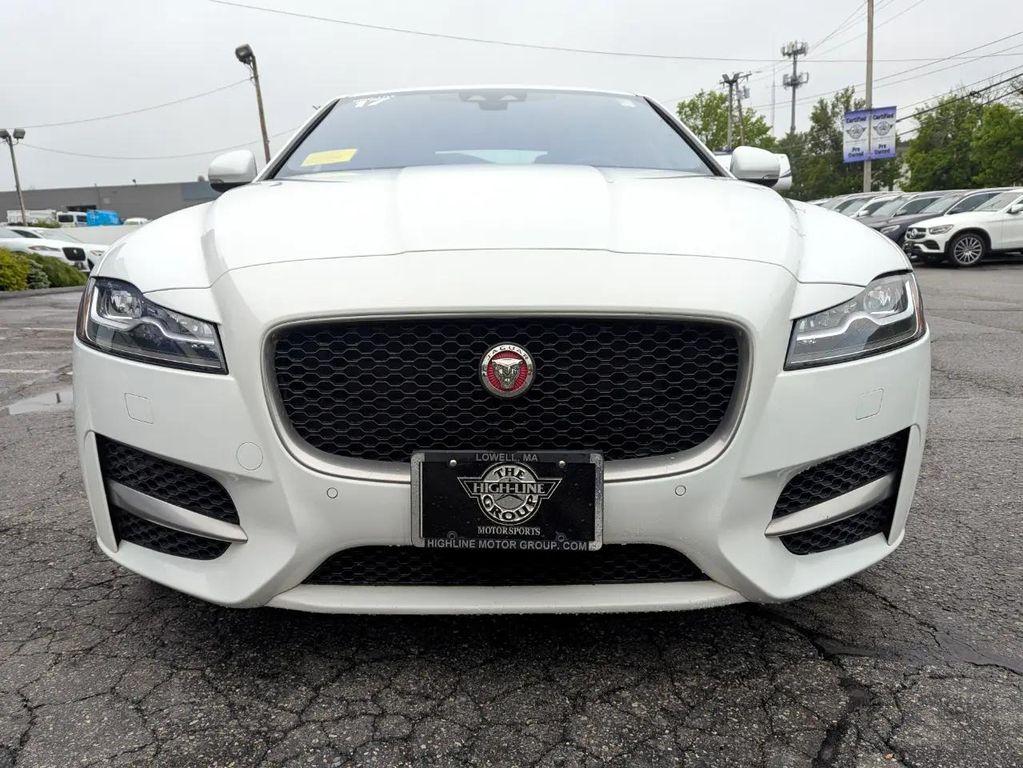 used 2017 Jaguar XF car, priced at $23,698