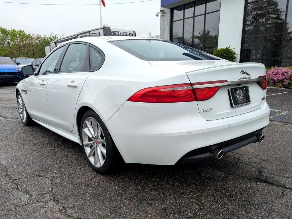 used 2017 Jaguar XF car, priced at $23,698