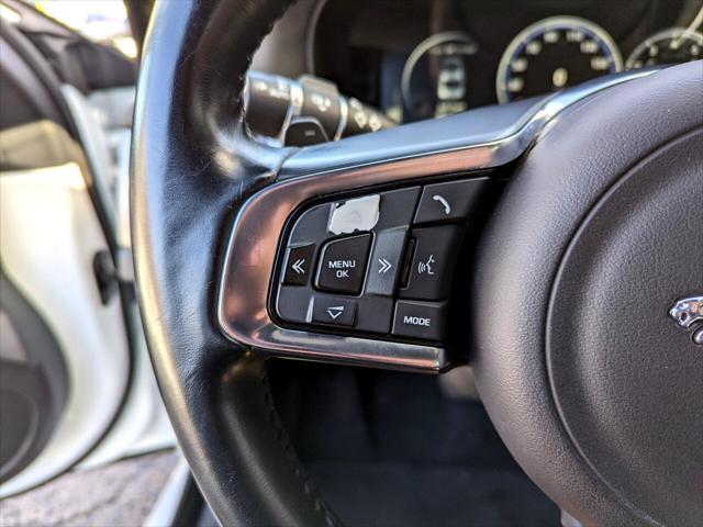 used 2017 Jaguar XF car, priced at $23,698