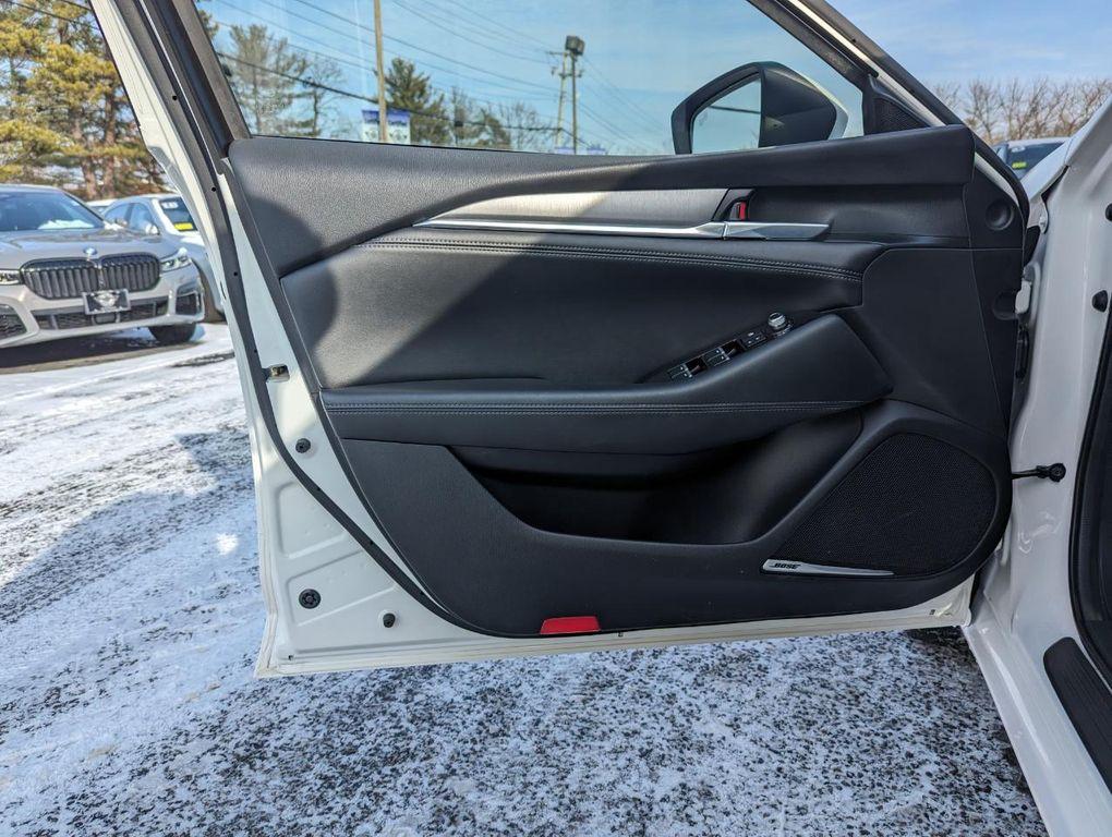 used 2021 Mazda Mazda6 car, priced at $19,998