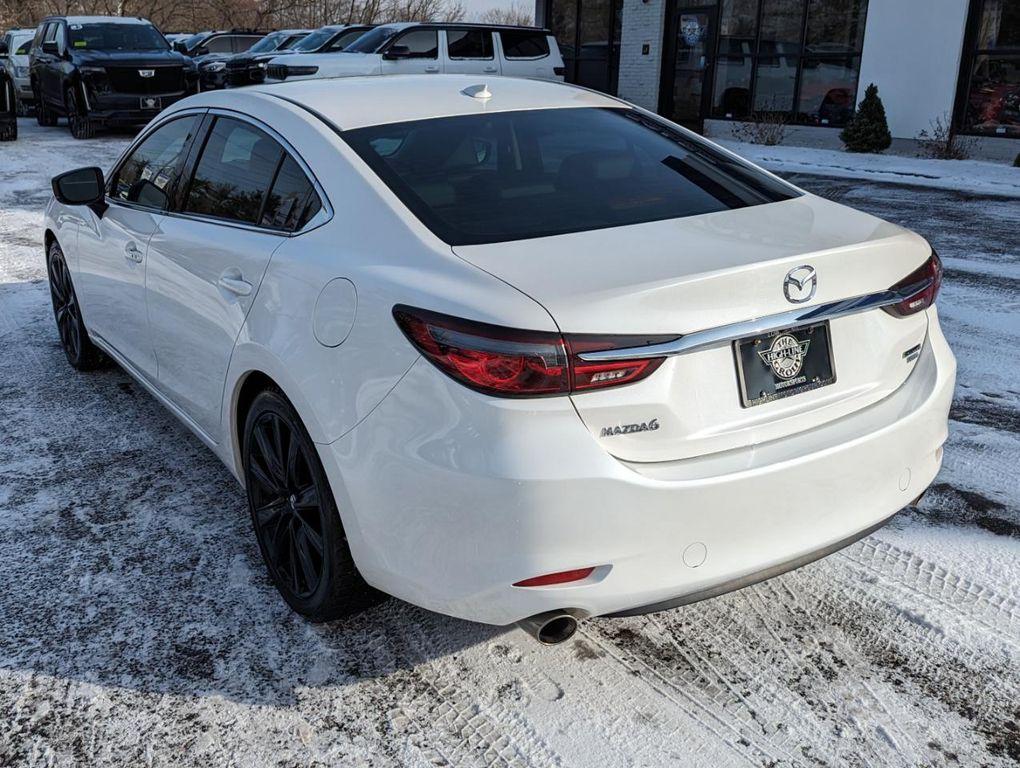 used 2021 Mazda Mazda6 car, priced at $19,998