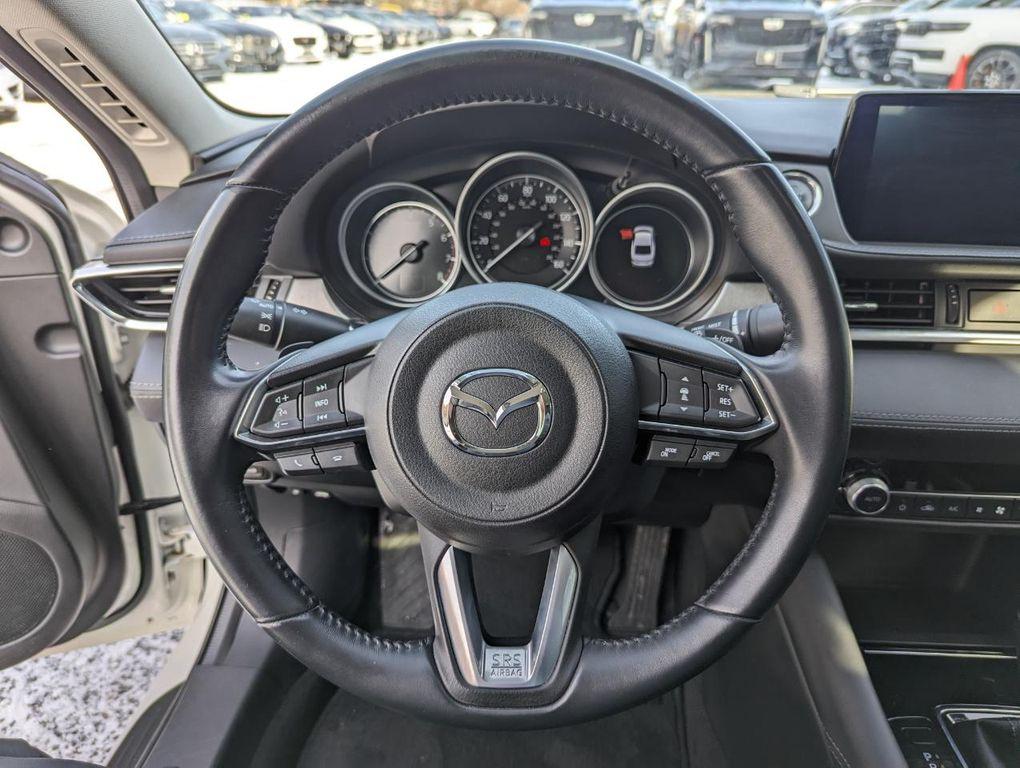 used 2021 Mazda Mazda6 car, priced at $19,998