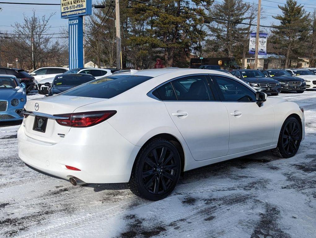 used 2021 Mazda Mazda6 car, priced at $19,998