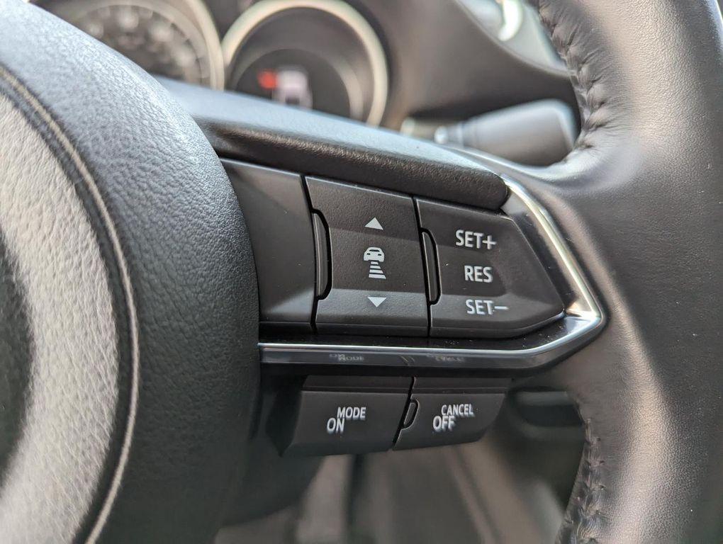 used 2021 Mazda Mazda6 car, priced at $19,998