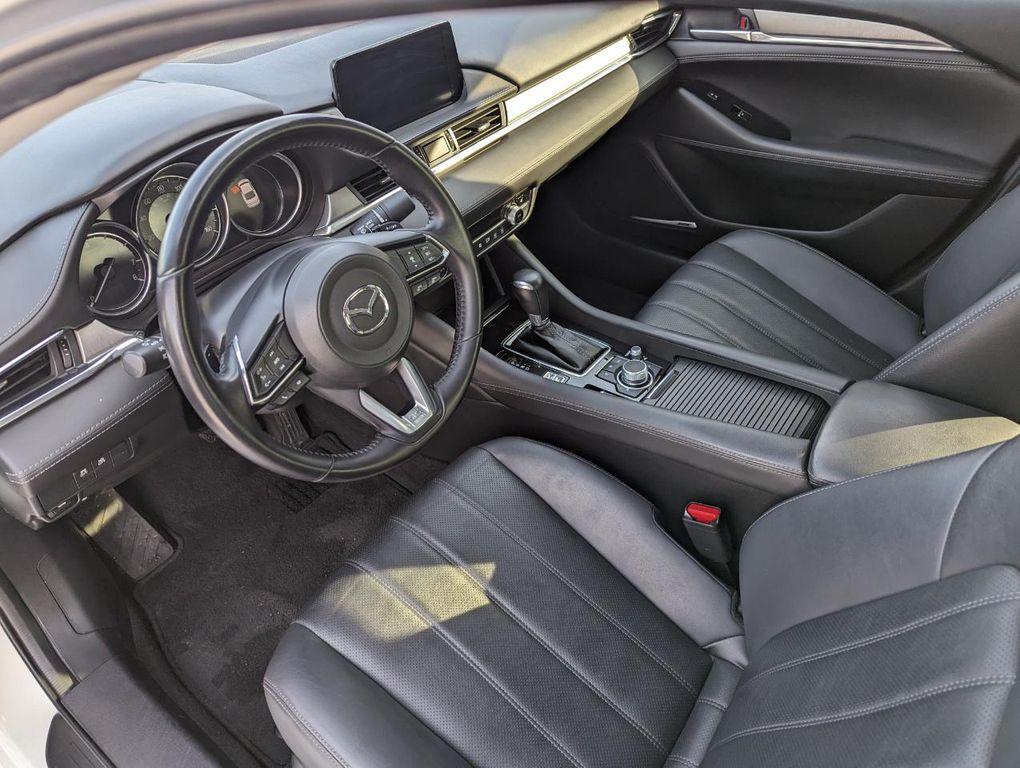 used 2021 Mazda Mazda6 car, priced at $19,998