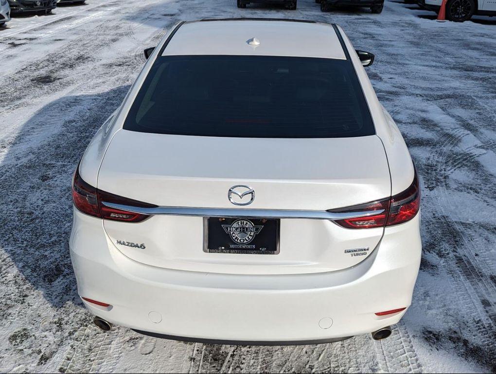 used 2021 Mazda Mazda6 car, priced at $19,998