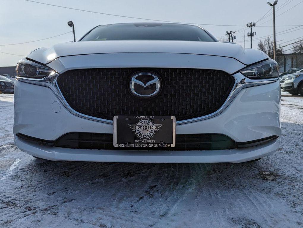 used 2021 Mazda Mazda6 car, priced at $19,998
