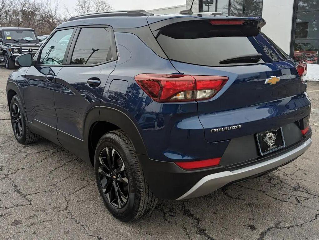 used 2023 Chevrolet TrailBlazer car, priced at $23,998