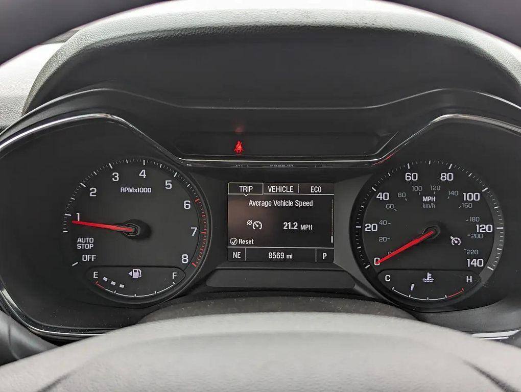 used 2023 Chevrolet TrailBlazer car, priced at $23,998