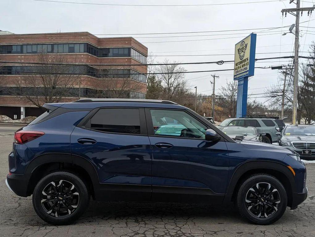 used 2023 Chevrolet TrailBlazer car, priced at $23,998