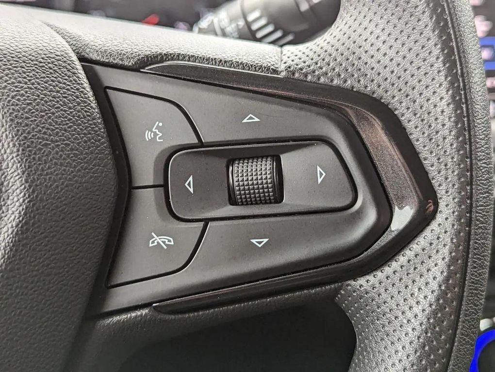 used 2023 Chevrolet TrailBlazer car, priced at $23,998